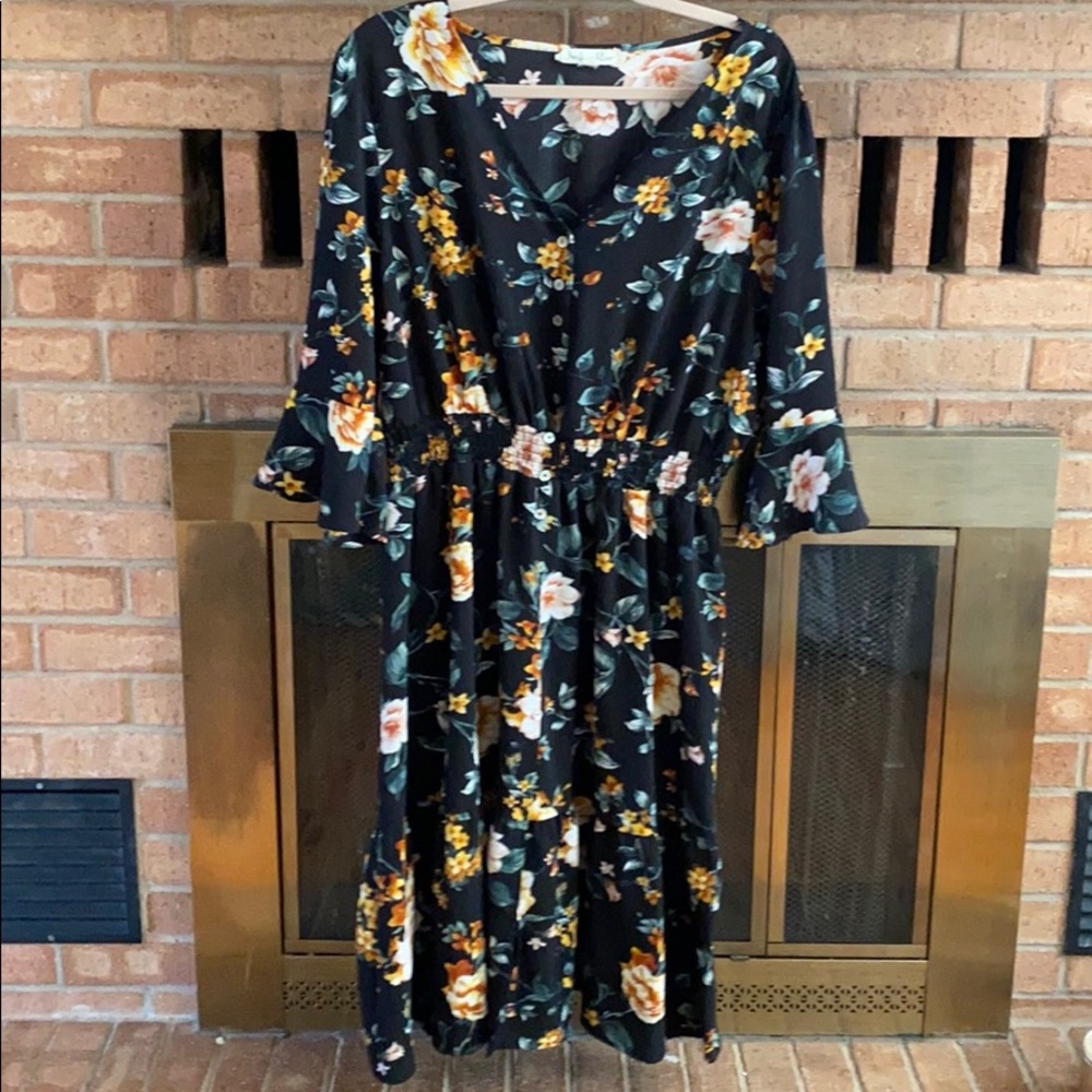 Woman’s dress